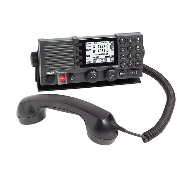 MF / HF Radio Equipment